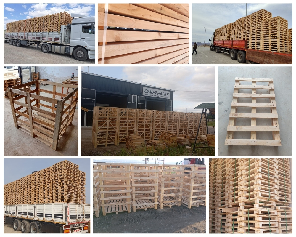 Littlehampton Wooden Pallets, Buy Wooden Pallets Wholesale
